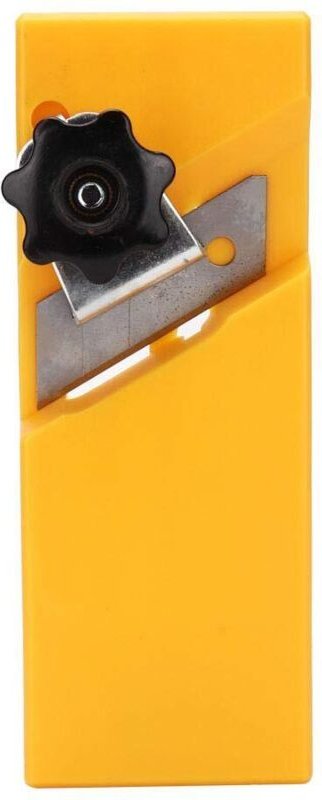 Kantenhobel für Holzbearbeitungswerkzeuge, Trockenbauhobel für Gipskartonplatten mit standardmäßiger 90-Grad-Gratfrei-Au...