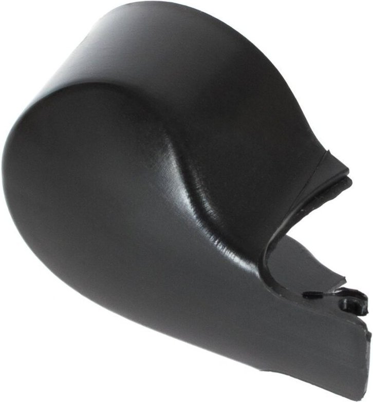 Abdeckung für den Heckscheibenwischerarm des VW Polo V ab Baujahr 2009
