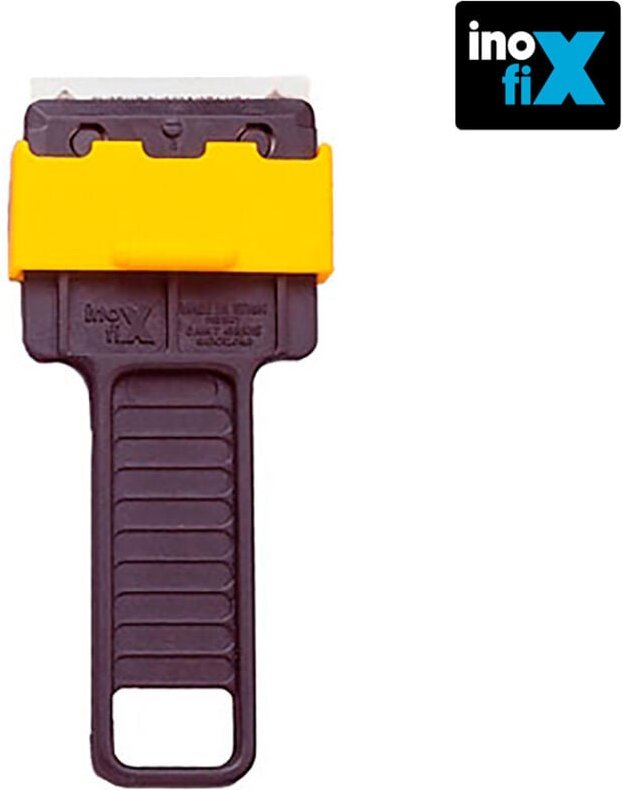 INOFIX Blasenglaskratzer