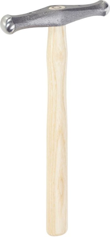 Picard - Treibhammer 1.000g Bahnen verschieden stark hochrund gewölbt Nr. 174