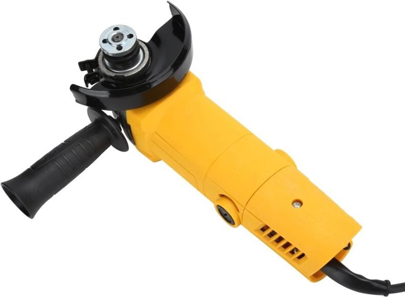 Multifunktionaler elektrischer Winkelschleifer zum Trennen und Polieren. Elektrowerkzeug. EU-Stecker. 220 V.