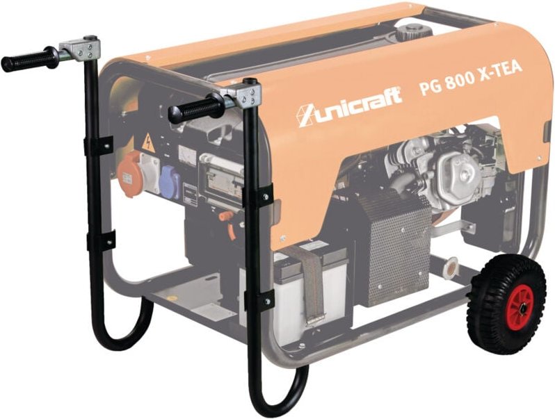 Thumbnail - Unicraft 6709901 RS-PG 2 Fahrwerk