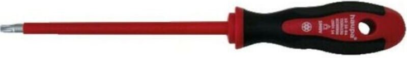 Haupa 2K-VDE-SCHRAUBENDREHER S-TX 10 (101854)