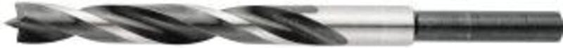 Holzspiralbohrer CV 4 x 75/ 43mm FORTIS