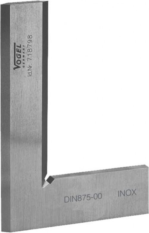 Vogel 310204 - DIN 875/gg -00 Präzisionsmechanischer Kader