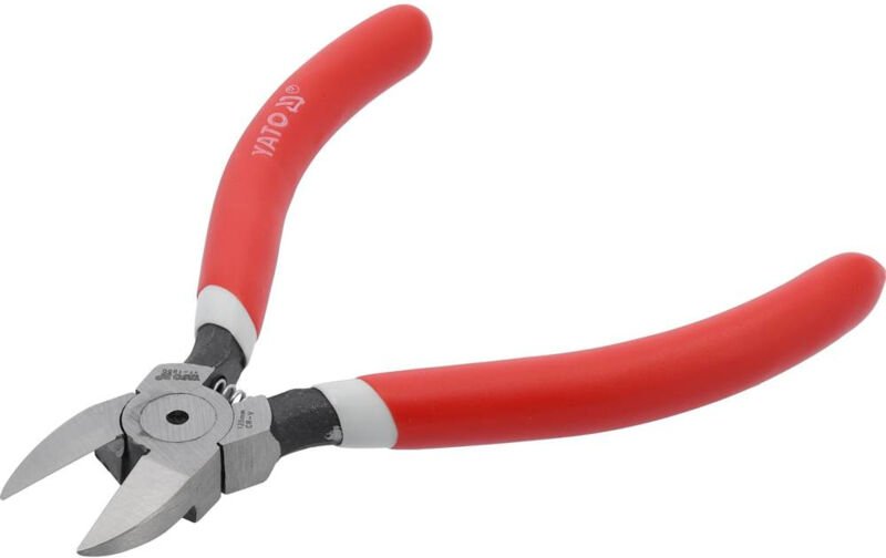 YATO SEITENSCHNEIDER 5" 125mm FÜR KUNSTSTOFF 1950