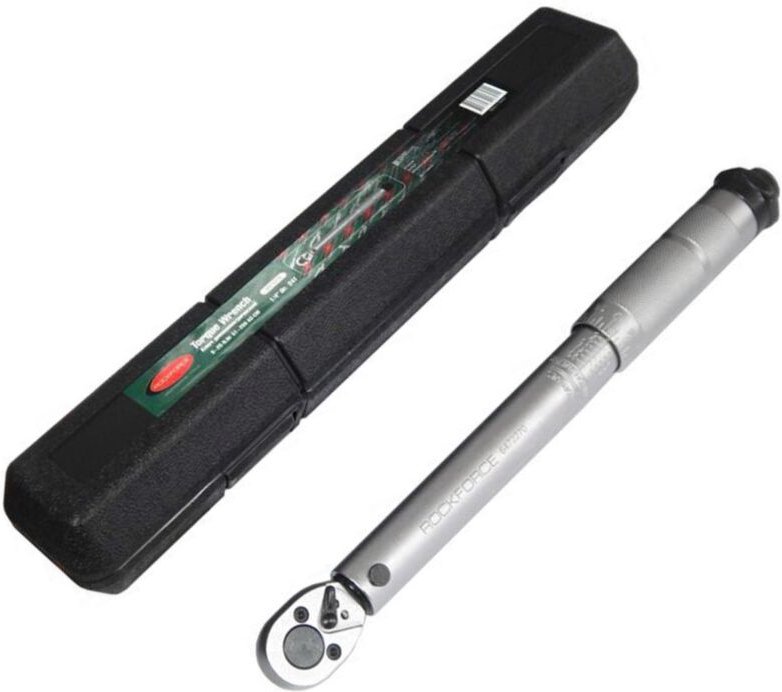 1/4" Feststell-Drehmomentschlüssel (5-25Nm)