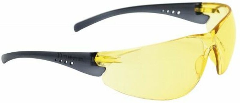 Schutzbrille Eagle FLASH Gelb Polycarbonat