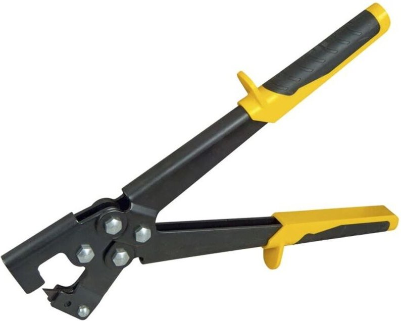 Stanley - Presszange für U-Profile - 0,6 mm - Länge 280 mm - Stahl 15-273