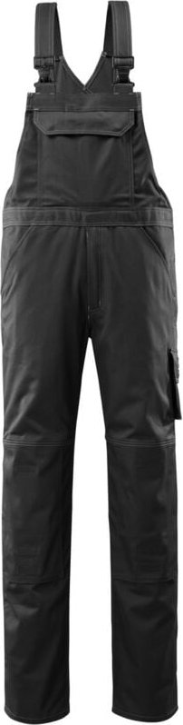 Mascot Lowell Latzhose 12362-630 Gr. 82C68 schwarz