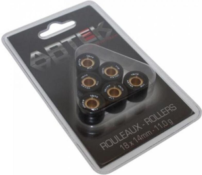 Artek Variorolle für chinesische Roller 125 gy6 4t 2006 bis 2020