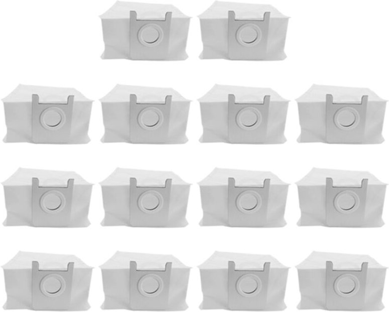 Staubbeutel Hepa-Filter für Xclea H30 / H40 plus Roboterstaubsauger