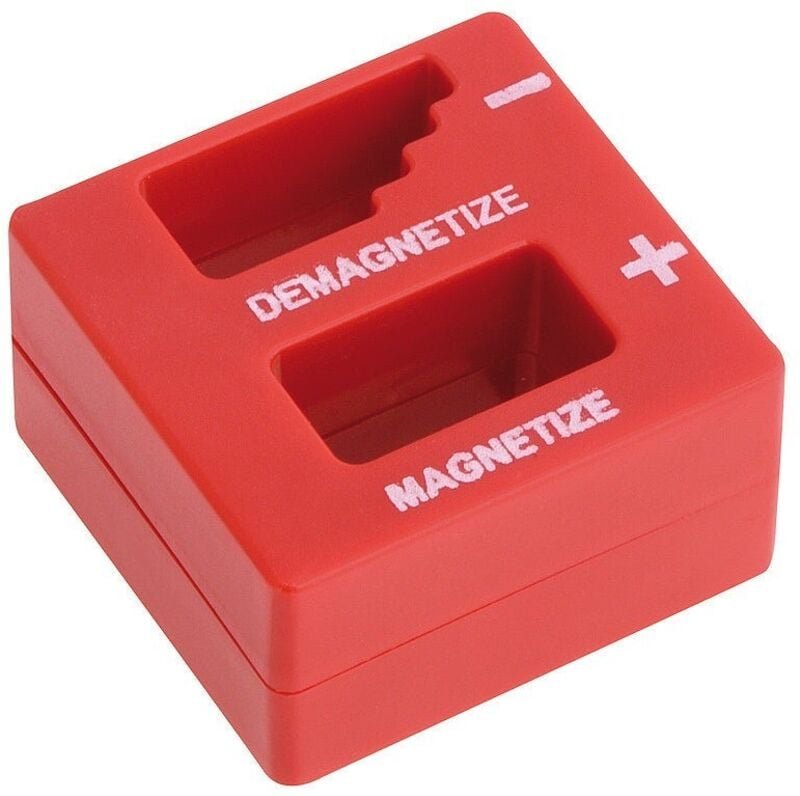 Magnetizer - Entmagnetisierer für Schraubendreher