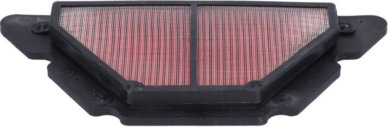 Motorrad-Luftfilter, wiederverwendbarer Motorluftfilter als Ersatzteil, kompatibel mit FZ6R XJ6 2009-2016