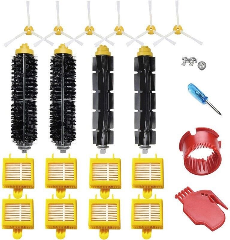 Ersatzteile für die iRobot Roomba 700-Serie, Zubehör für Roomba 700, 720, 750, 760, 765, 770, 772, 772e, 774, 775, 776, ...