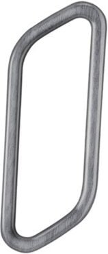 Tlily - Autositz Memory-Einstellungsknopf Zierrahmen für Hyundai kona 2024 Autoinnenausstattung Holzmaserung