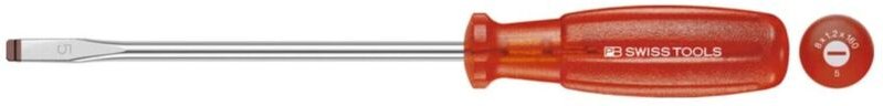 Pb Swiss Tools - Schraubendreher, mit 'Multicraft'-Kraftheft, 5,5 mm