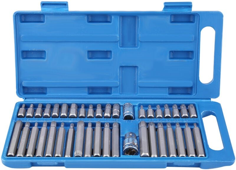 Hex Star Torx Schlitz-Bit-Set, praktisch, um starke Flexibilität für die Aktivität zu erhalten - Zoternen