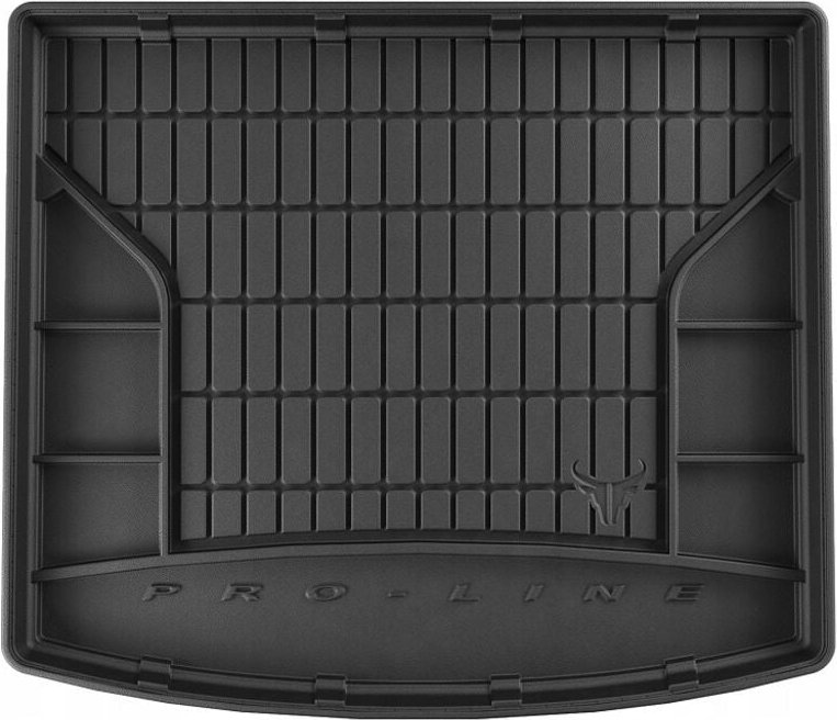 Gummi-Kofferraummatteneinsatz Toyota RAV4 5 ab 2019- TM d