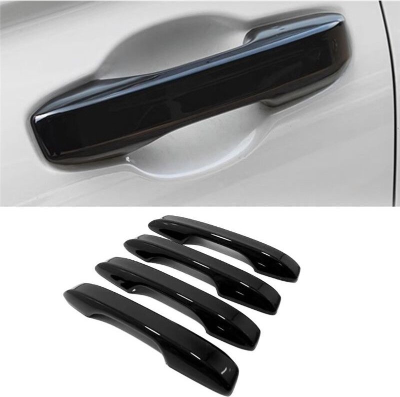 Auto-Außentürgriff-Zierabdeckung, Außentür-Zuggriff für CRV 2023-2024, Auto-Dekorationszubehör