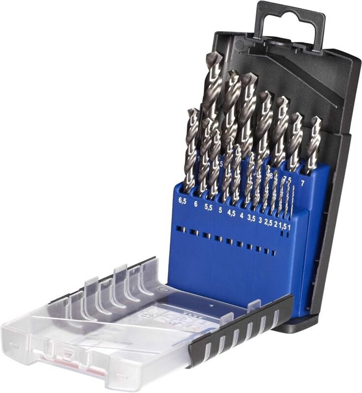 Silver-sta Comp-Box1-10 19-tlg