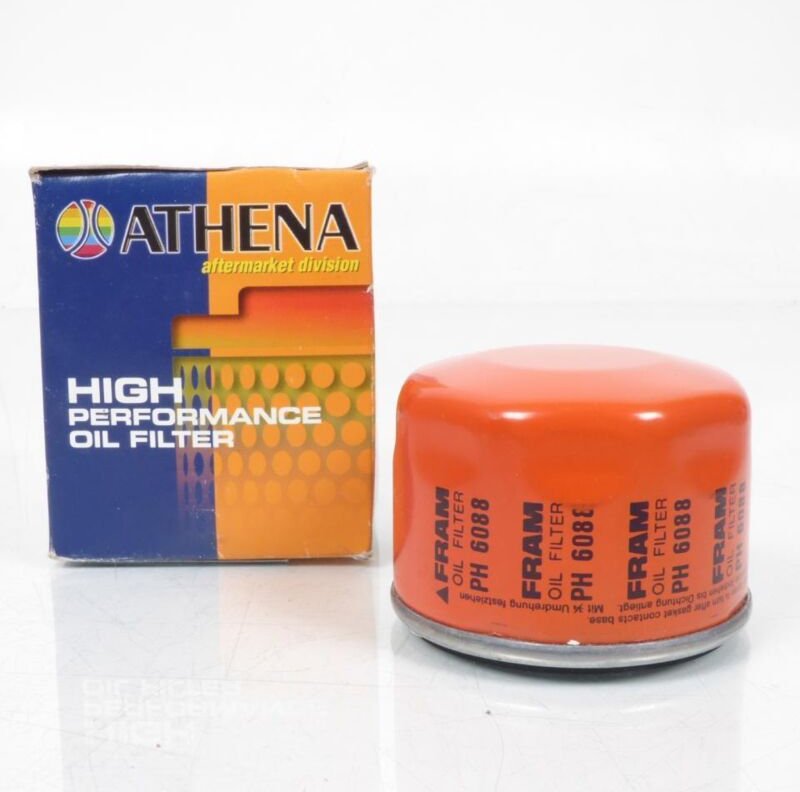 Ölfilter Athena für Motorrad Laverda 750 Diamante 1997 FFP005