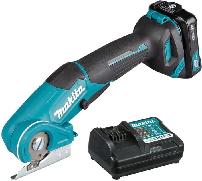 Makita - cxt Universalschneider 12V (1x2,0 Ah) CP100DWA CP100DWA