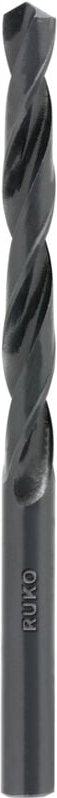 Ruko Spiralbohrer-Modul DIN 338 Typ N HSS-R in Quadro Pack D 6,00 mm 10 Stk