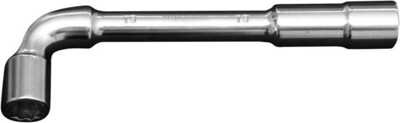 Projahn Pfeifenkopfschlüssel m.Bohrung 12kt x 6kt 10 mm