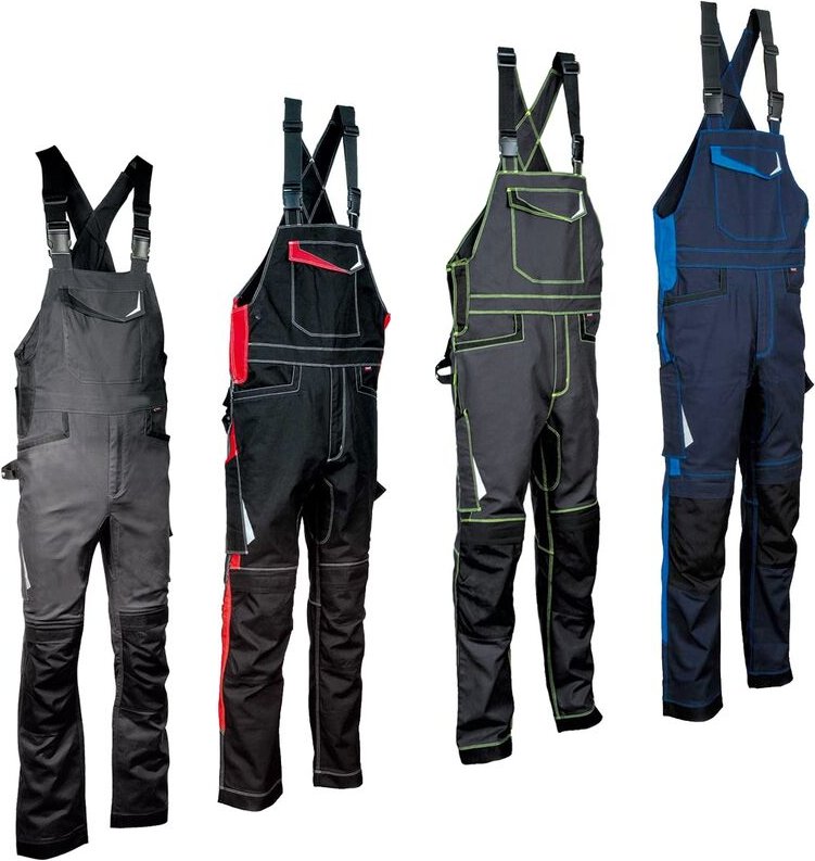 Redonda Arbeitsoverall - 44 (eu) - Blau - Cofra