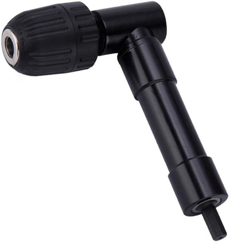 Rechtwinkliger Bohrer, 0,8–10 mm, hochwertiger 90-Grad-Rechtwinkliger Bohrer, professionell