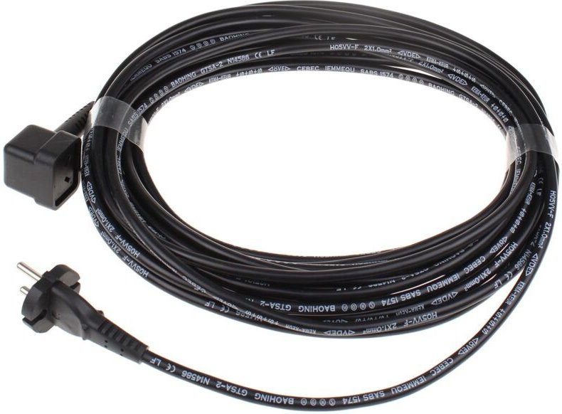 Numatic - staubsauger schnur 10.00mtr - - 236013 - 5028965323656