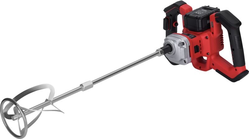 AKKU-MISCHER 21V M14 140mm BÜRSTENLOS 2 x 4Ah KD3194