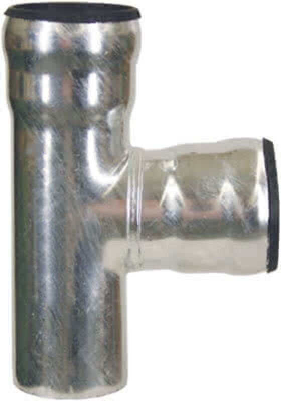 Loro-X Abzweig 87 Grad Dn 100/100