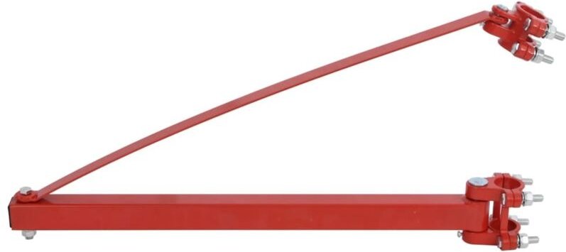 vidaXL Schwenkarm 1000 kg