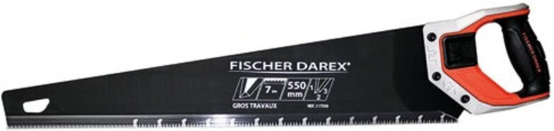 Egoine 3 Winkel Schnellschneider 550mm Griff Trimatière - Fischer Darex