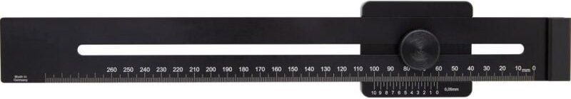 Präz.-Streichmaß 250mm - Fortis