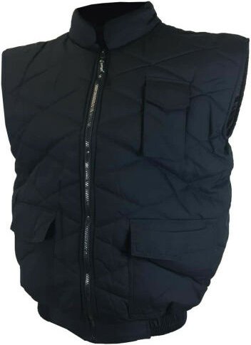 Kondorwarmweste - blau - Größe xxl - Coverguard