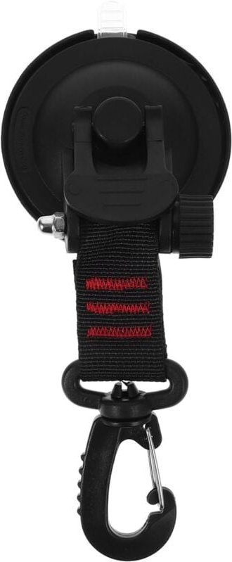 4 Saugnapf-Wandhalterungen für Autozelte, Klebeband zum Aufhängen von Bechern, Becherhalter, Handyhalter und Kleiderbüge...