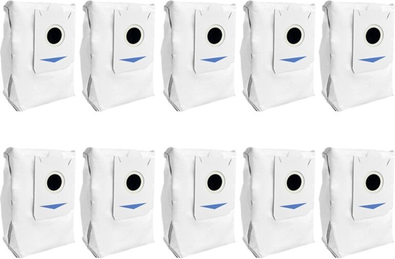 10 STÜCKE Staubbeutel für Roboterstaubsaugerbeutel