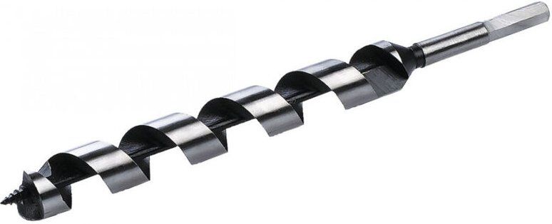 Spiralförmiger Holzbohrer 24 L (mm) 230
