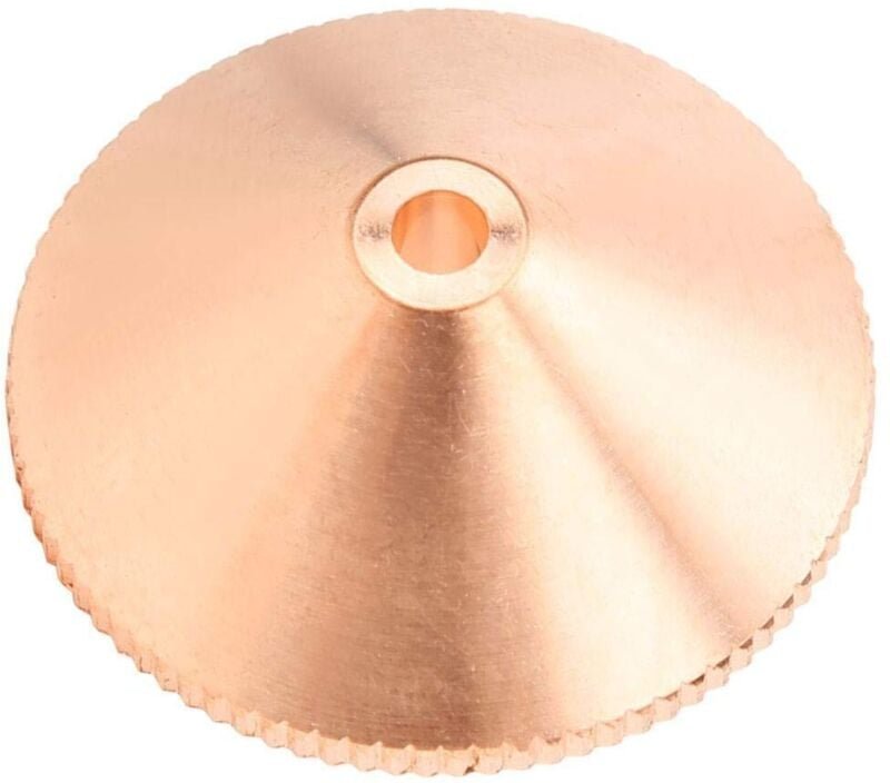 Laserdüse, einlagige Messingschneiddüse mit M11-Gewinde, für CO2-Faserlaserschneidmaschinen 1,8/2,0/2,5/3,0 mm (3,0 mm)