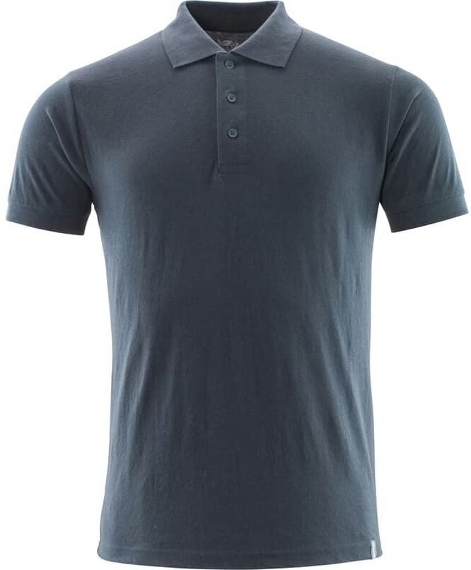 Polo-Shirt crossover 20683 Gr. 4XL schwarzblau - Mascot