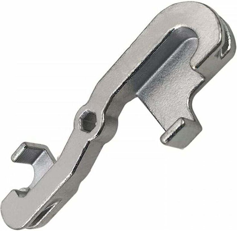 Bremsleitungsbieger, praktisches Werkzeug zum Biegen von Bremsleitungen, 5-mm-Rohrbieger für automatische Handwerkzeuge
