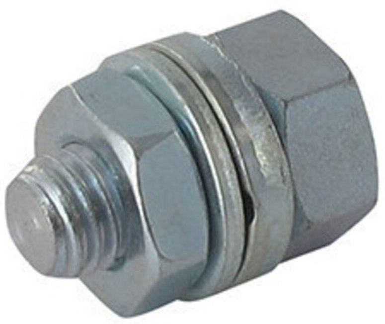 Anpassbarer Kabelschutz - Für Kabel bis ø: 4 mm