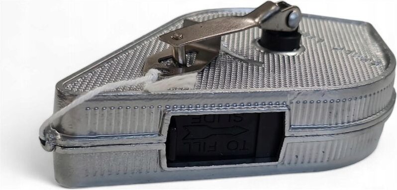 Kreidelinie Aluminiumgehäuse Mauerwerkslinie 30 m