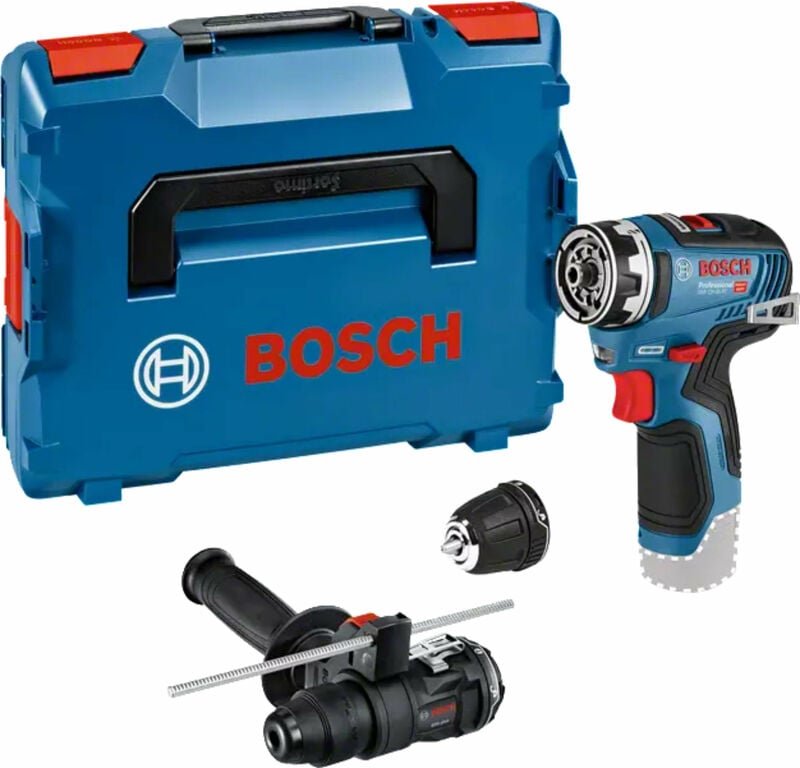 Bosch Akku-Bohrschrauber gsr 12V-35 fc, l-boxx 102