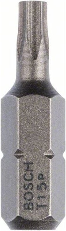 Schrauberbit Extra-Hart T15, 25 mm - Bosch