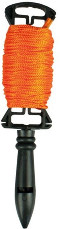 Gartenmaßband aufrollbar 50m - Fischer Darex