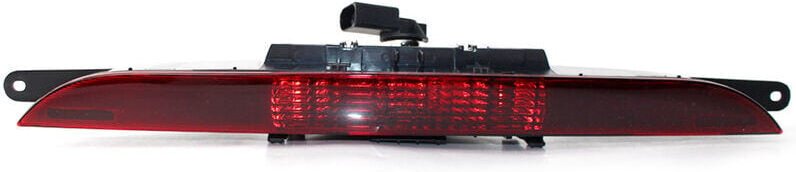 Dritte Nebelschlussleuchte für Audi TT 8J, Originalteil 8J0945703 (06-14), Rot